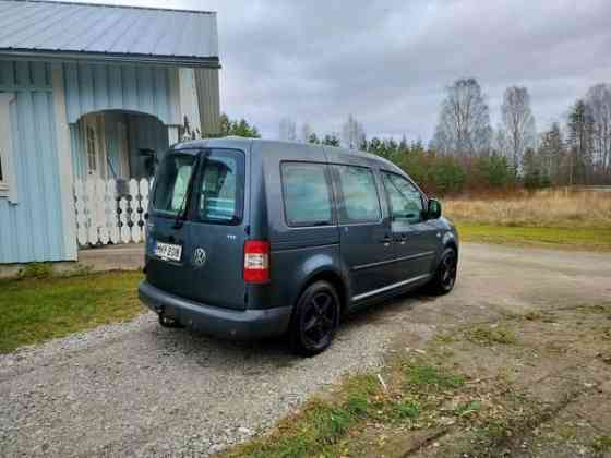 Volkswagen Caddy Karstula