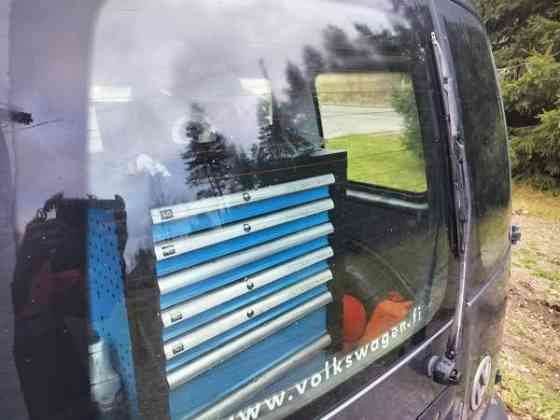 Volkswagen Caddy Karstula