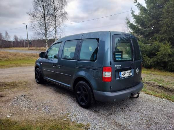 Volkswagen Caddy Karstula - photo 5