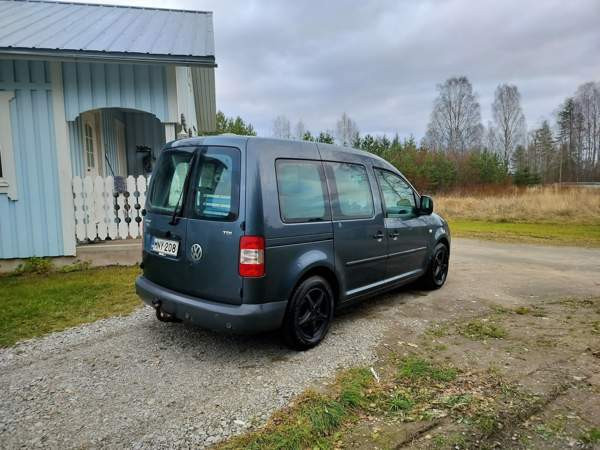 Volkswagen Caddy Karstula - photo 4