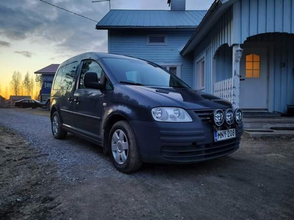 Volkswagen Caddy Karstula - photo 2