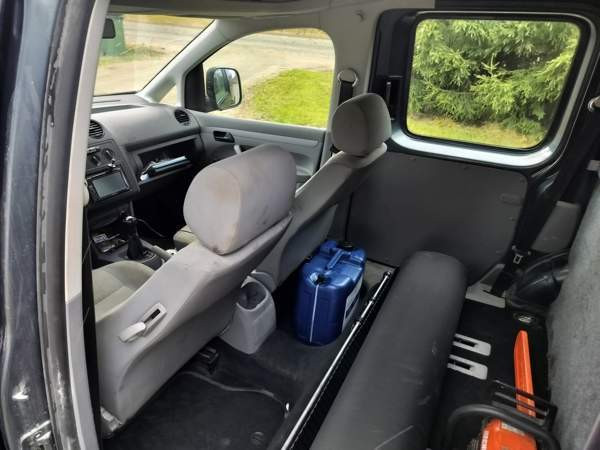 Volkswagen Caddy Karstula - photo 8