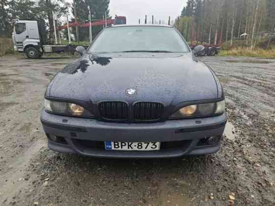 BMW 540 Ювяскюля
