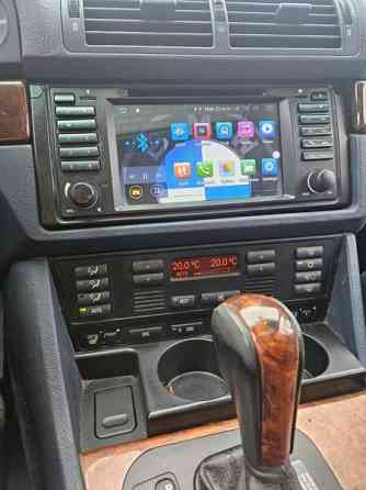 BMW 540 Ювяскюля