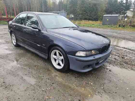 BMW 540 Ювяскюля