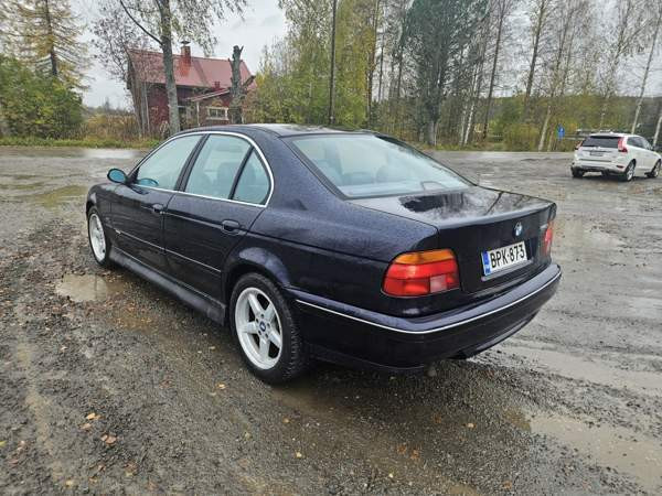 BMW 540 Jyvaeskylae – foto 4