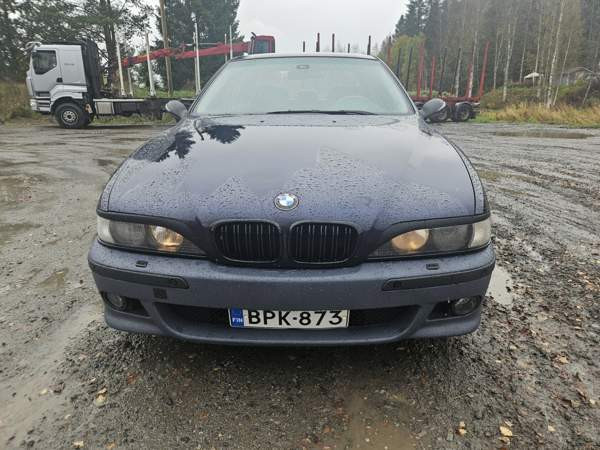 BMW 540 Jyvaeskylae – foto 1