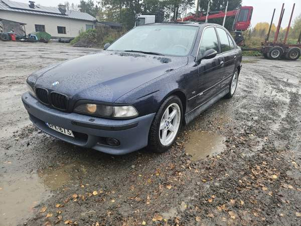 BMW 540 Jyvaeskylae – foto 3