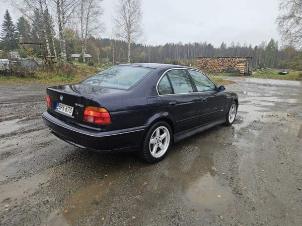 BMW 540 Jyvaeskylae – foto 5
