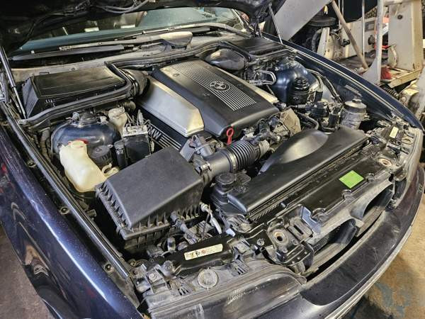 BMW 540 Jyvaeskylae – foto 7