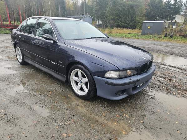 BMW 540 Jyvaeskylae – foto 2