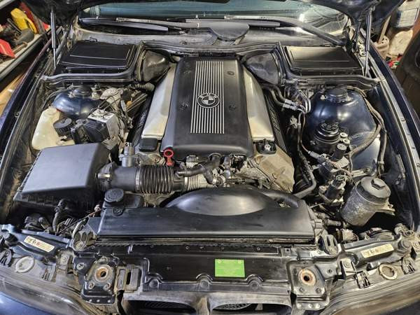 BMW 540 Jyvaeskylae – foto 8