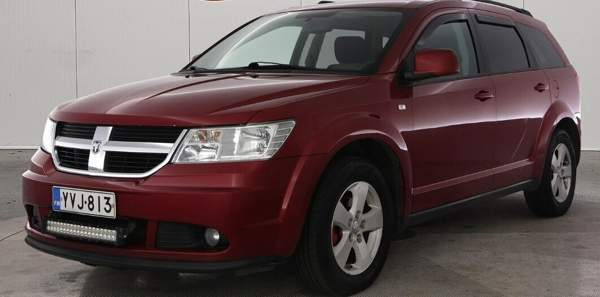 Dodge Journey Imatra - valokuva 1