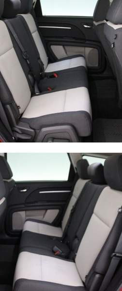 Dodge Journey Imatra - valokuva 7