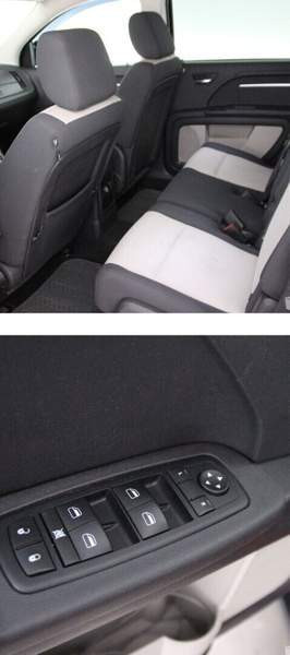 Dodge Journey Imatra - valokuva 8