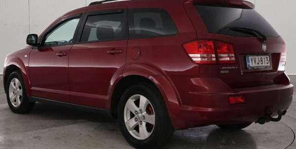 Dodge Journey Imatra - valokuva 4