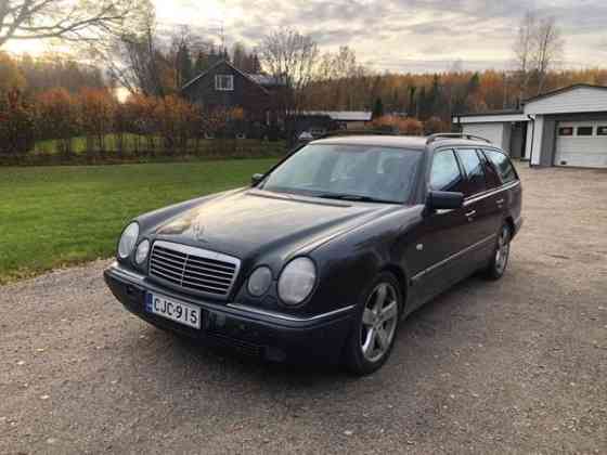 Mercedes-Benz E Luga