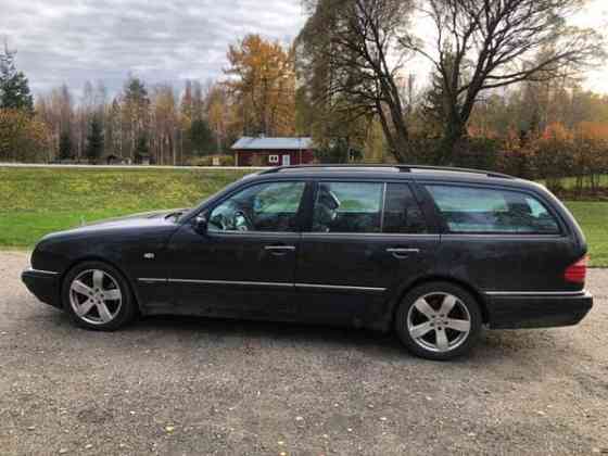 Mercedes-Benz E Luga