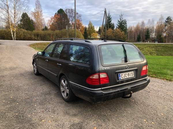 Mercedes-Benz E Luga - photo 3