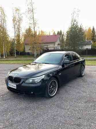 BMW 525 Tuusula