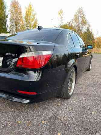 BMW 525 Tuusula
