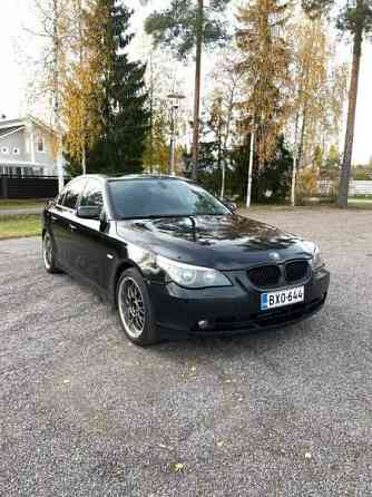 BMW 525 Tuusula