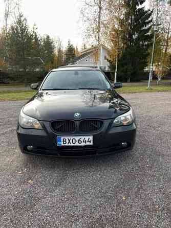 BMW 525 Tuusula
