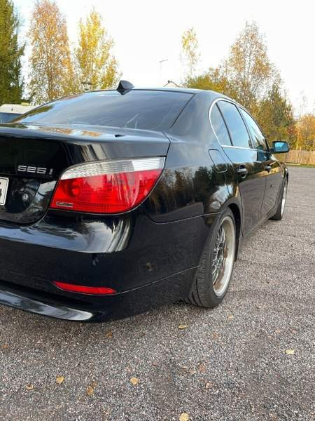 BMW 525 Tuusula - valokuva 4