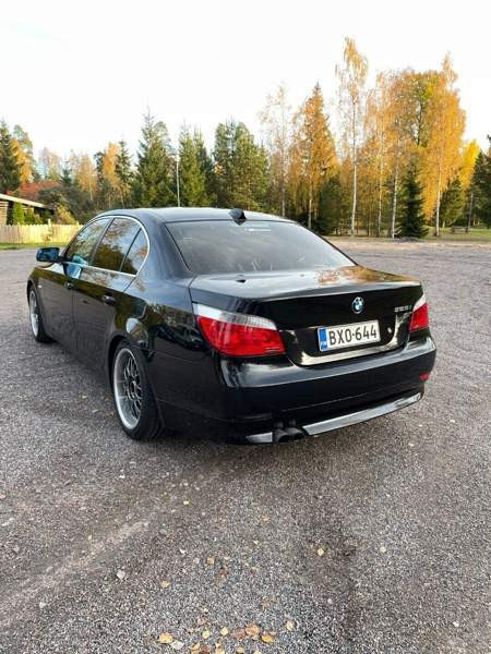 BMW 525 Tuusula - valokuva 3