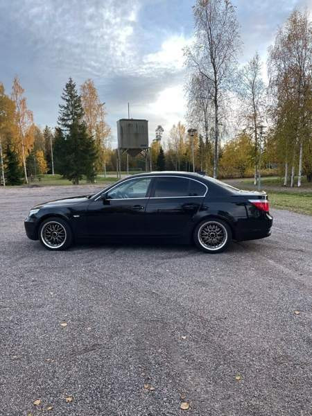 BMW 525 Tuusula - valokuva 5