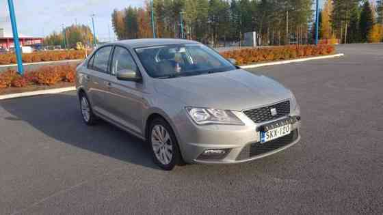 Seat Toledo Jyvaeskylae