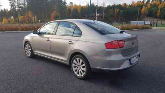 Seat Toledo Jyvaeskylae