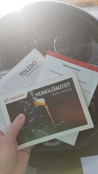 Seat Toledo Ювяскюля - изображение 8