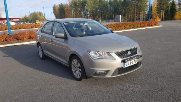 Seat Toledo Ювяскюля - изображение 2