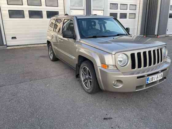 Jeep Patriot Zaporiz'ka Oblast'