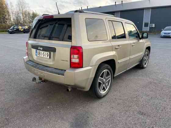 Jeep Patriot Zaporiz'ka Oblast'