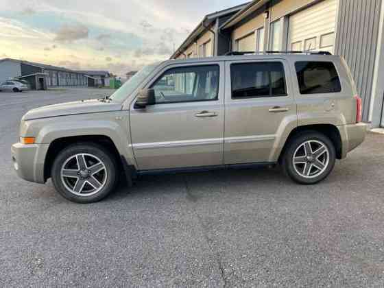 Jeep Patriot Zaporiz'ka Oblast'