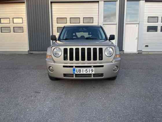 Jeep Patriot Zaporiz'ka Oblast'