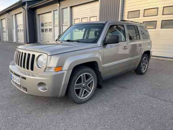 Jeep Patriot Zaporiz'ka Oblast'