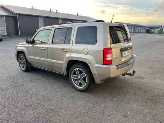 Jeep Patriot Zaporiz'ka Oblast'