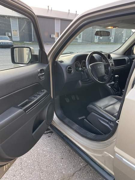 Jeep Patriot Zaporiz'ka Oblast' - photo 7