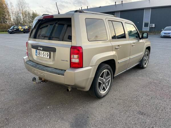 Jeep Patriot Zaporiz'ka Oblast' - photo 3
