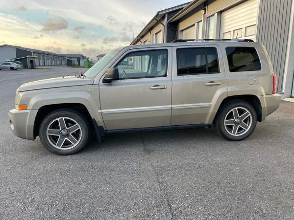 Jeep Patriot Zaporiz'ka Oblast' - photo 2