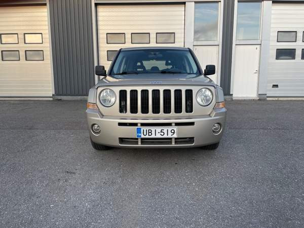 Jeep Patriot Zaporiz'ka Oblast' - photo 5