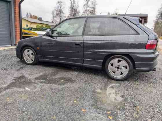 Opel Astra Кангасала