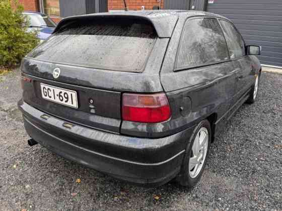 Opel Astra Кангасала