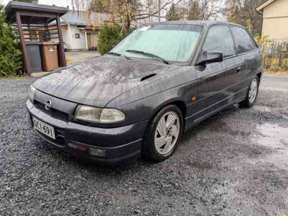 Opel Astra Кангасала