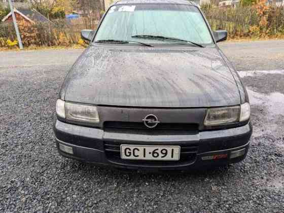 Opel Astra Кангасала