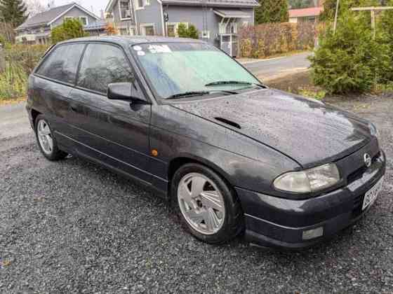 Opel Astra Кангасала