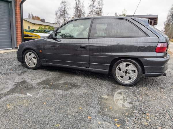 Opel Astra Kangasala – foto 4